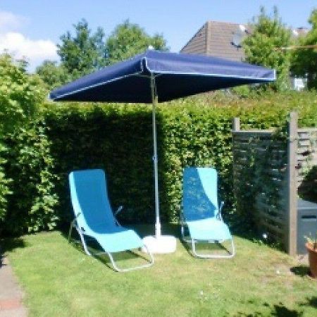 Ferienwohnung-Roock Oevenum Buitenkant foto