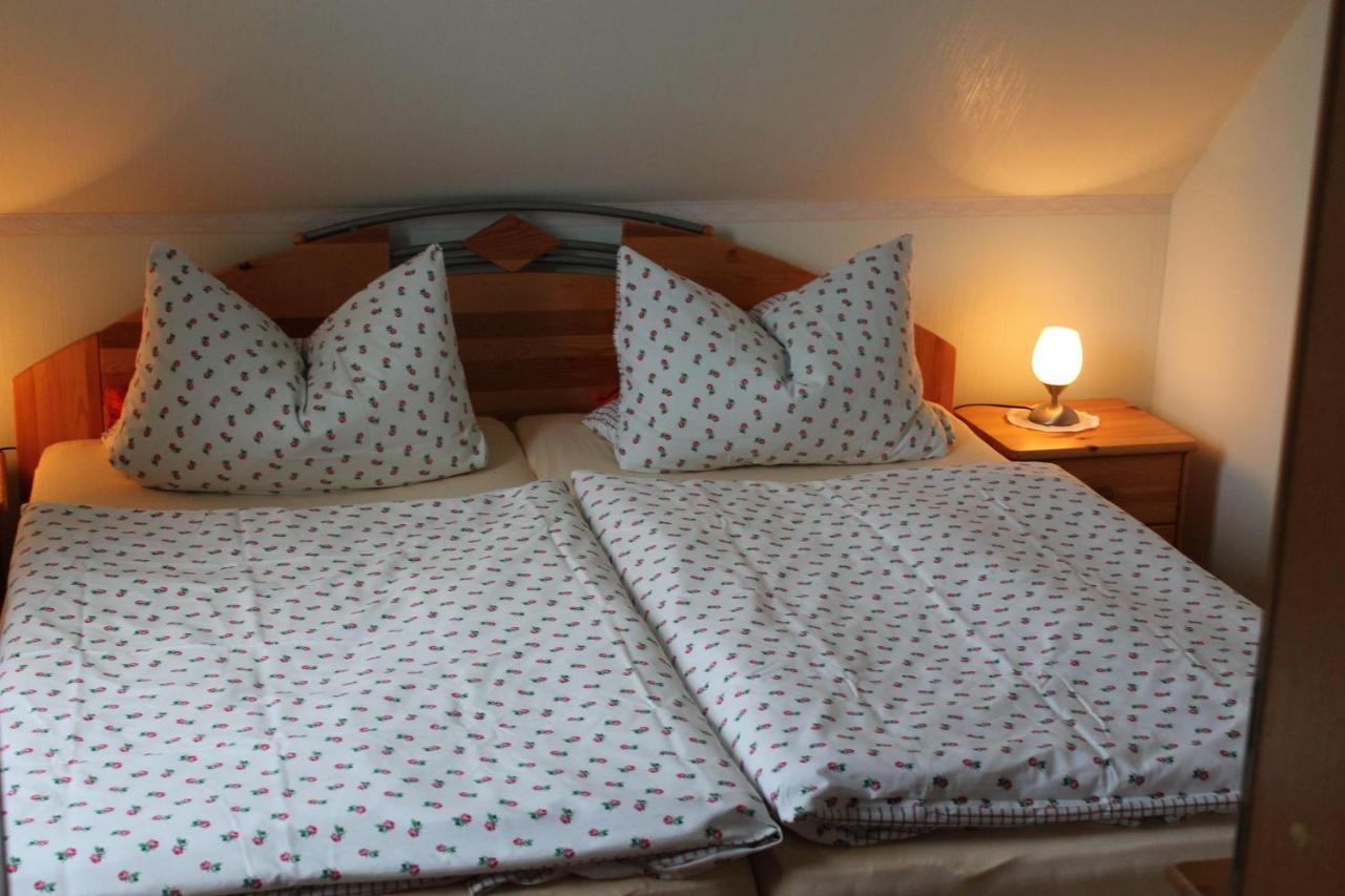 Ferienwohnung-Roock Oevenum Buitenkant foto